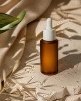 Illustrative skincare product concept